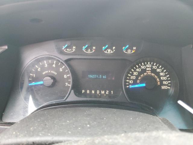 Photo 9 from auction – 2014 FORD F150 SUPER with VIN 1FTFX1EF8EKD43935