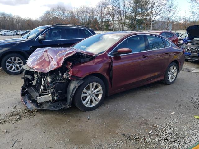 CHRYSLER 200 LIMITE 2016 with VIN 1C3CCCAB3GN137358 - Photo from auction