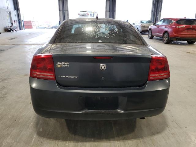 Photo 6 from auction – 2008 DODGE CHARGER with VIN 2B3KA43R08H323884