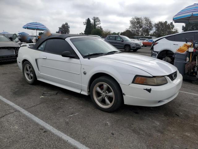 Photo 4 from auction – 2004 FORD MUSTANG with VIN 1FAFP44454F123067