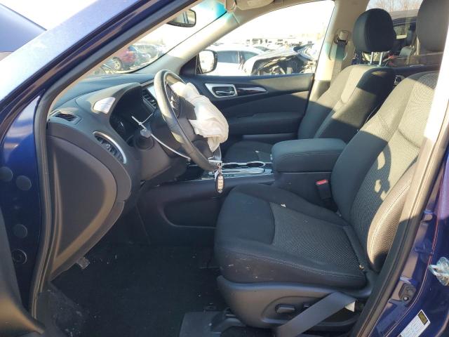 Photo 7 from auction – 2017 NISSAN PATHFINDER with VIN 5N1DR2MN8HC677764