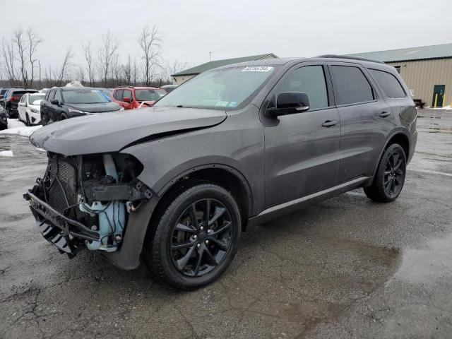DODGE DURANGO GT 2018 with VIN 1C4RDJDG4JC340843 - Photo from auction