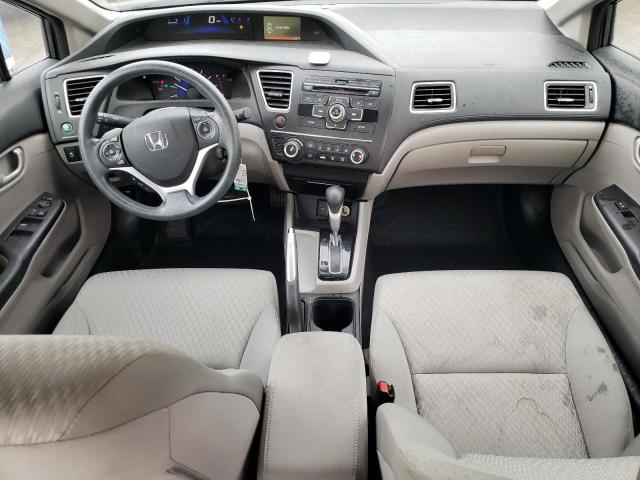 Photo 8 from auction – 2015 HONDA CIVIC LX with VIN 19XFB2F52FE009639