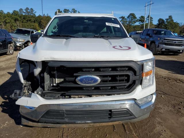 Photo 5 from auction – 2022 FORD F150 with VIN 1FTMF1CB1NKD38182
