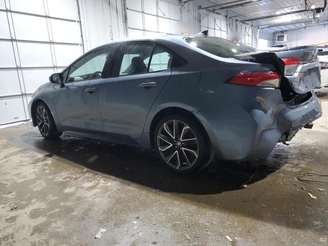Photo 2 from auction – 2021 TOYOTA COROLLA SE with VIN 5YFS4MCE1MP061011