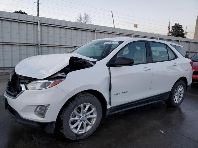 Photo 1 from auction – 2019 CHEVROLET EQUINOX LS with VIN 2GNAXSEV4K6145155