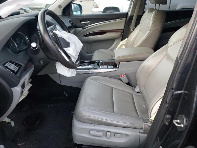 Photo 7 from auction – 2016 ACURA MDX with VIN 5FRYD4H27GB058945