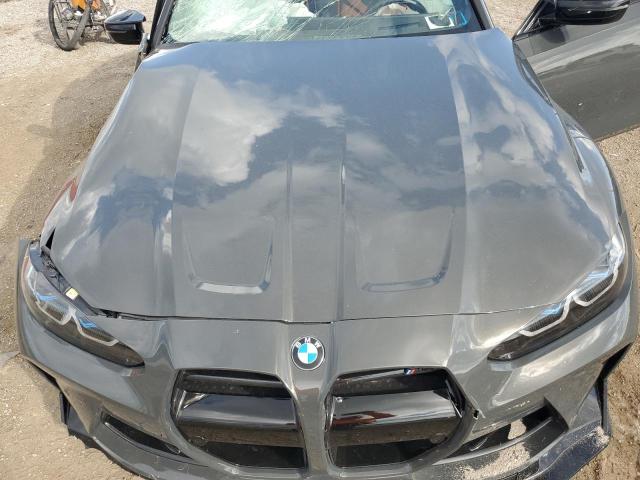 Photo 11 from auction – 2023 BMW M3 COMPETI with VIN WBS43AY09PFR41188