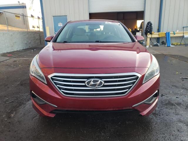 Photo 5 from auction – 2016 HYUNDAI SONATA SE with VIN 5NPE24AF3GH301496