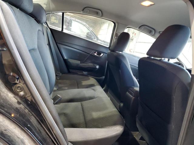 Photo 10 from auction – 2014 HONDA CIVIC with VIN 2HGFB2F58EH501984