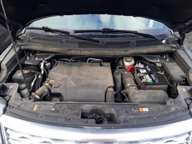 Photo 12 from auction – 2016 FORD EXPLORER P with VIN 1FM5K8HT8GGC56235
