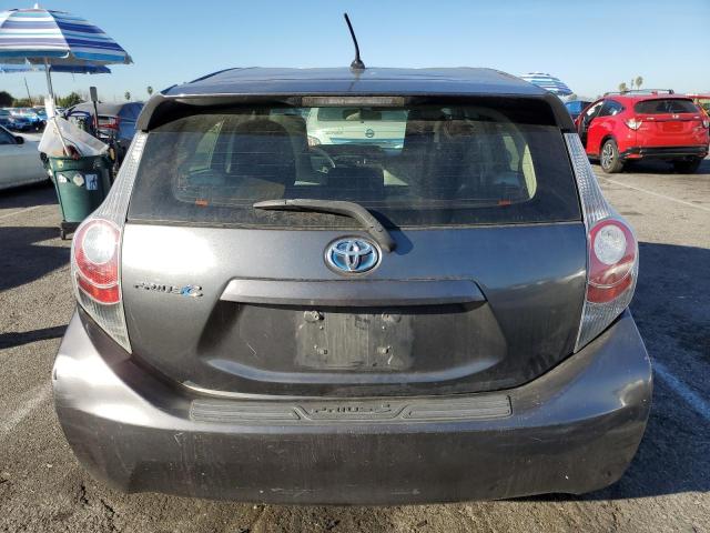 Photo 6 from auction – 2014 TOYOTA PRIUS C with VIN JTDKDTB37E1571461