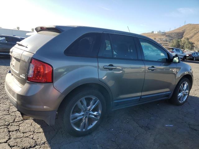 Photo 3 from auction – 2013 FORD EDGE SEL with VIN 2FMDK3J90DBA10859