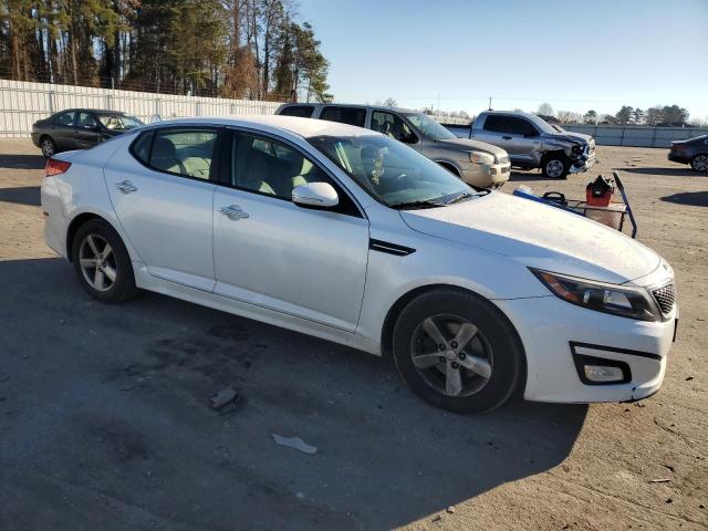 Photo 4 from auction – 2014 KIA OPTIMA LX with VIN 5XXGM4A70EG304957