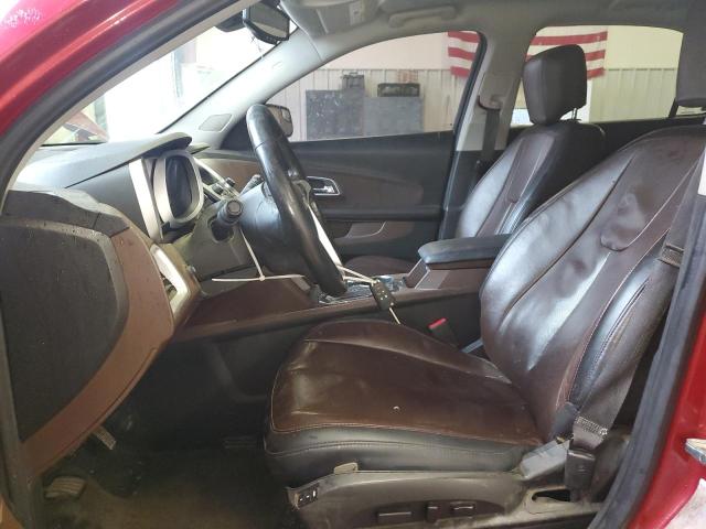 Photo 7 from auction – 2013 CHEVROLET EQUINOX LT with VIN 2GNFLFE36D6156264