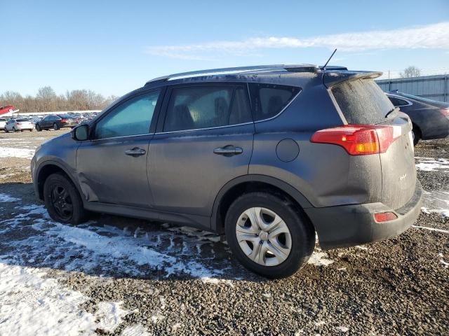 Photo 2 from auction – 2013 TOYOTA RAV4 LE with VIN 2T3BFREV6DW068109