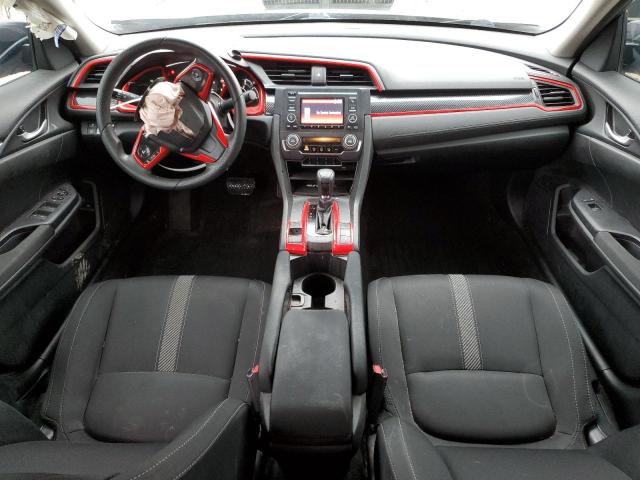 Photo 8 from auction – 2016 HONDA CIVIC LX with VIN 19XFC2F58GE028095
