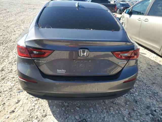 Photo 6 from auction – 2022 HONDA INSIGHT EX with VIN 19XZE4F52NE001491