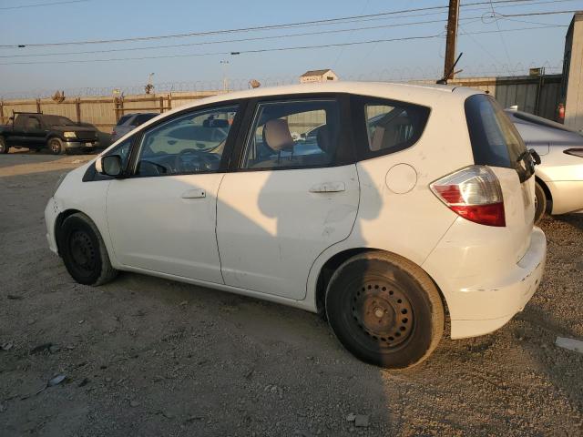 Photo 2 from auction – 2013 HONDA FIT with VIN JHMGE8H33DC034370