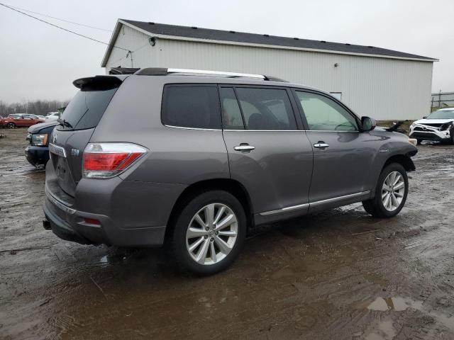 Photo 3 from auction – 2013 TOYOTA HIGHLANDER with VIN JTEDC3EH1D2013175