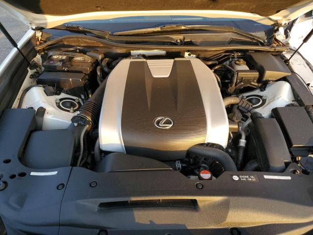 Photo 11 from auction – 2016 LEXUS GS 350 BAS with VIN JTHBZ1BL4GA001909