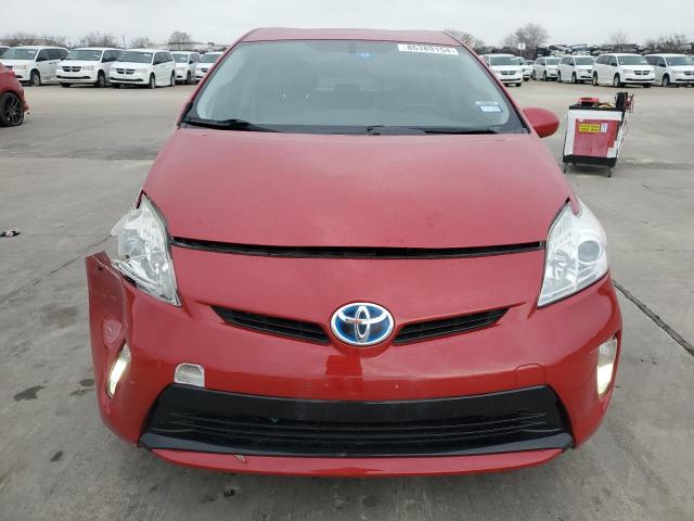 Photo 5 from auction – 2013 TOYOTA PRIUS with VIN JTDKN3DU4D5703599