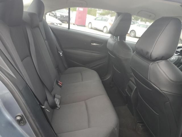 Photo 10 from auction – 2021 TOYOTA COROLLA LE with VIN 5YFEPMAEXMP184085
