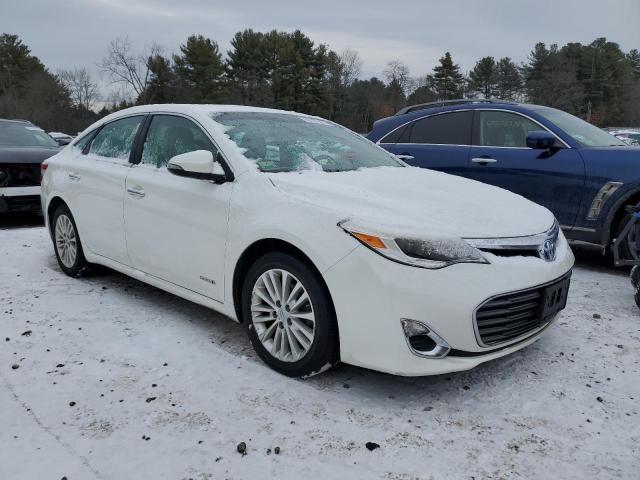 Photo 4 from auction – 2015 TOYOTA AVALON HYB with VIN 4T1BD1EB6FU042795