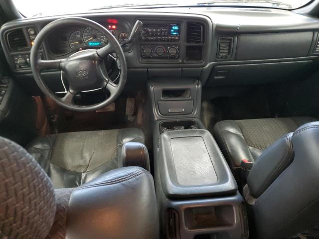 Photo 8 from auction – 2002 CHEVROLET AVALANCHE with VIN 3GNEK13T32G113779