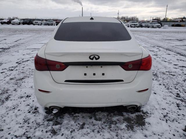 Photo 6 from auction – 2015 INFINITI Q50 BASE with VIN JN1BV7AR3FM407248