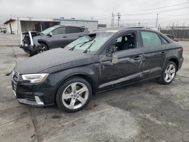 AUDI A3 PREMIUM 2018 with VIN WAUAUGFF0J1069972 - Photo from auction