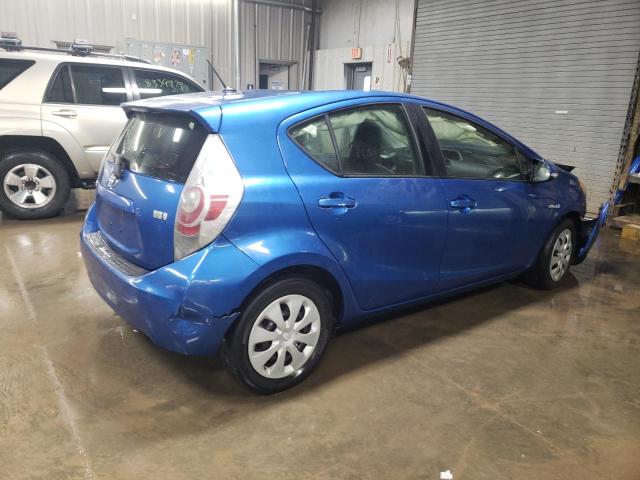 Photo 3 from auction – 2013 TOYOTA PRIUS C with VIN JTDKDTB38D1534854