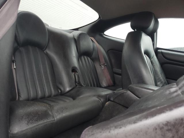 Photo 10 from auction – 2001 JAGUAR XK8 with VIN SAJDA41C81NA21539