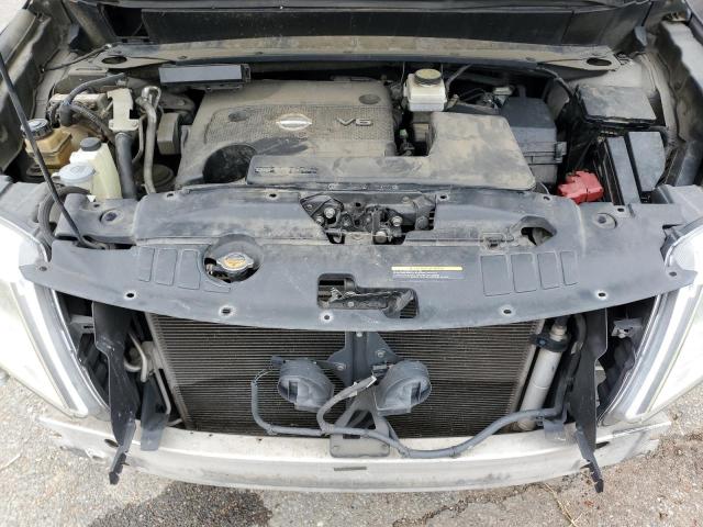 Photo 12 from auction – 2014 NISSAN PATHFINDER with VIN 5N1AR2MN7EC669301