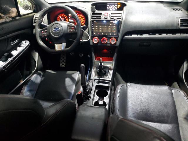 Photo 8 from auction – 2015 SUBARU WRX LIMITE with VIN JF1VA1G6XF9821684
