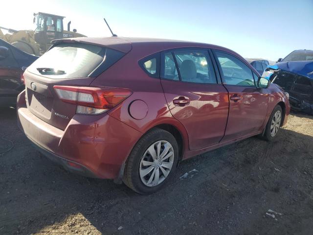 Photo 3 from auction – 2018 SUBARU IMPREZA with VIN 4S3GTAA68J3701450