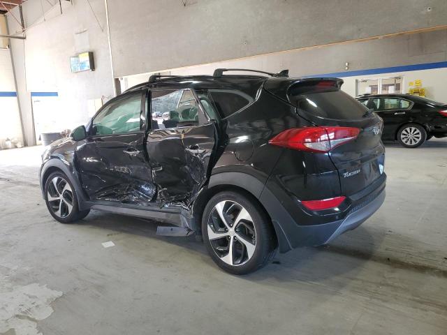 Photo 2 from auction – 2016 HYUNDAI TUCSON LIM with VIN KM8J33A22GU259052
