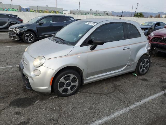 FIAT 500 ELECTR 2013 with VIN 3C3CFFGE7DT753392 - Photo from auction
