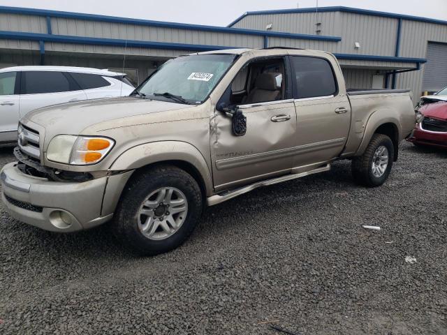 TOYOTA TUNDRA DOU 2004 with VIN 5TBDT44104S464128 - Photo from auction