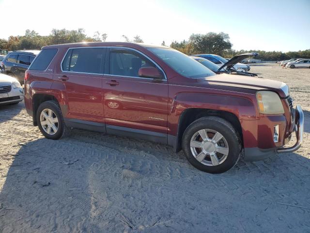 Photo 4 from auction – 2011 GMC TERRAIN SL with VIN 2CTALMEC7B6370205