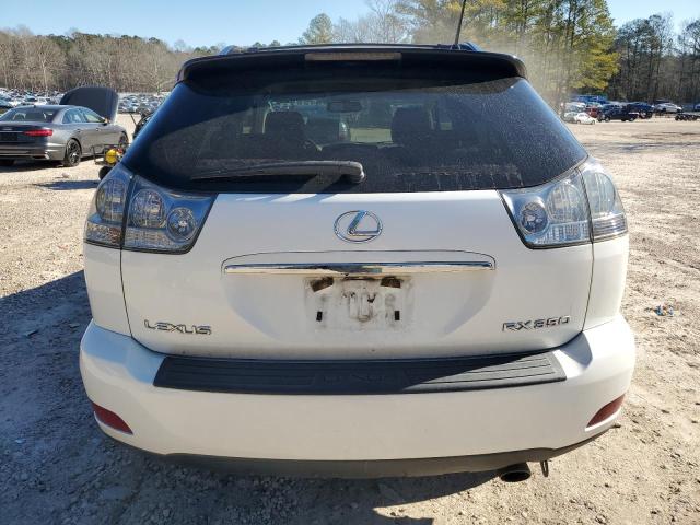 Photo 6 from auction – 2008 LEXUS RX 350 with VIN 2T2GK31U08C040443