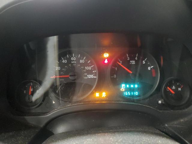Photo 9 from auction – 2009 JEEP PATRIOT SP with VIN 1J4FT28B19D146877