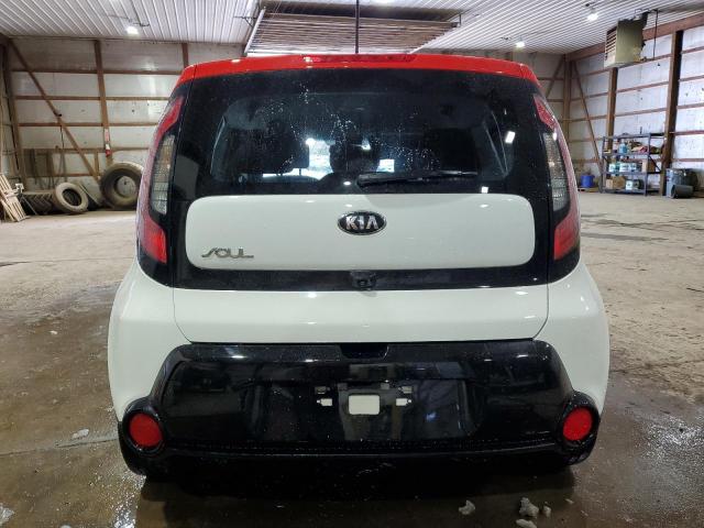 Photo 6 from auction – 2016 KIA SOUL + with VIN KNDJP3A57G7357415
