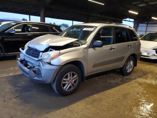 TOYOTA RAV4 2003 with VIN JTEHH20V236088811 - Photo from auction