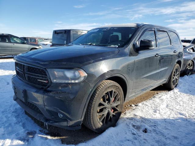 DODGE DURANGO LI 2015 with VIN 1C4RDJDG6FC194873 - Photo from auction