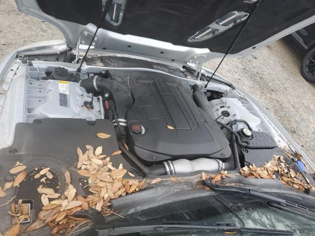 Photo 11 from auction – 2008 JAGUAR XKR with VIN SAJWA43C989B24896