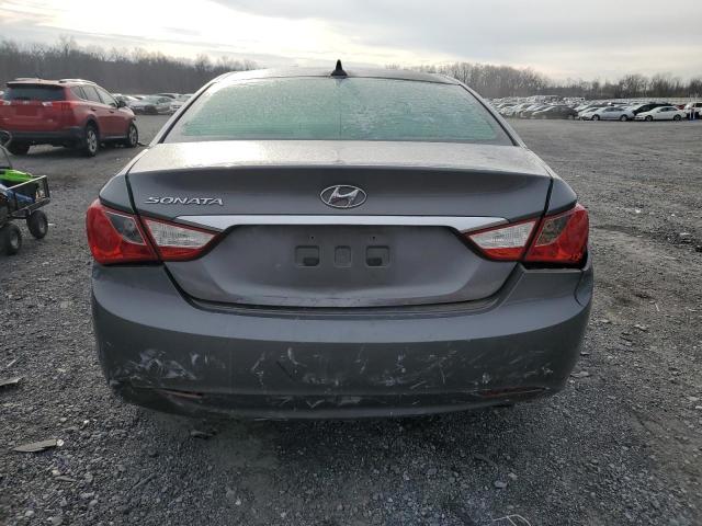 Photo 6 from auction – 2011 HYUNDAI SONATA GLS with VIN 5NPEB4AC3BH217385