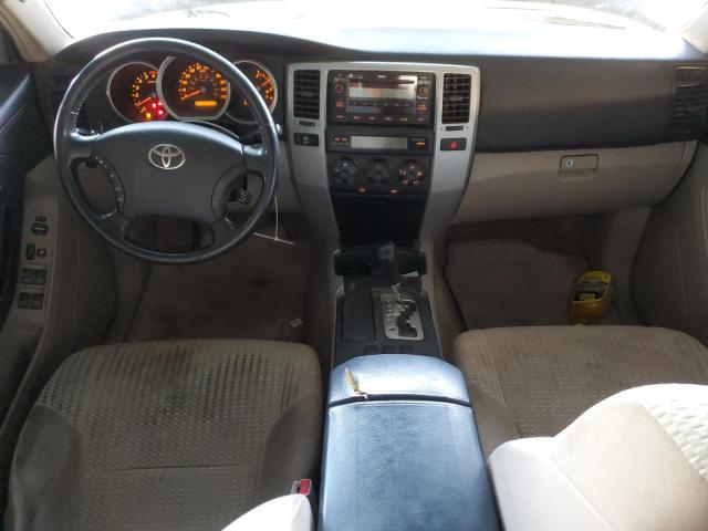 Photo 8 from auction – 2007 TOYOTA 4RUNNER SR with VIN JTEZU14RX70090757