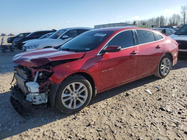 CHEVROLET MALIBU LT 2017 with VIN 1G1ZE5ST3HF255014 - Photo from auction