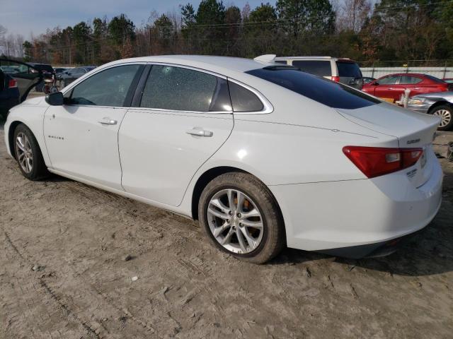 Photo 2 from auction – 2016 CHEVROLET MALIBU LT with VIN 1G1ZE5ST5GF316801
